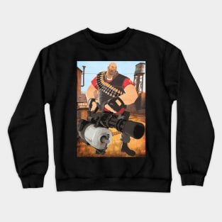 Heavy Crewneck Sweatshirt